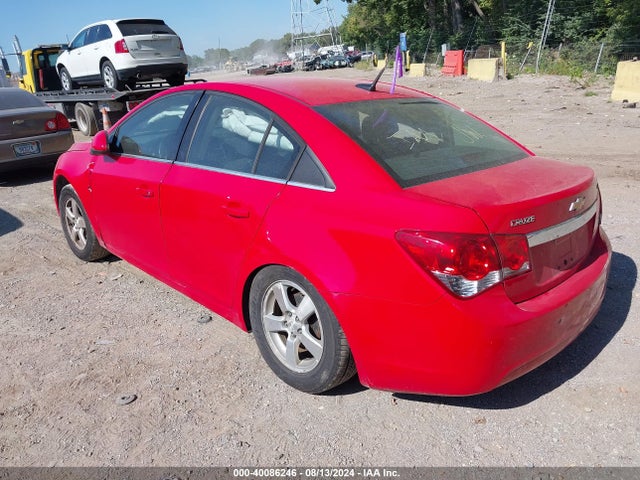 Chevrolet Cruze 1lt Auto 2014 1G1PC5SB1E7122584 Image 3