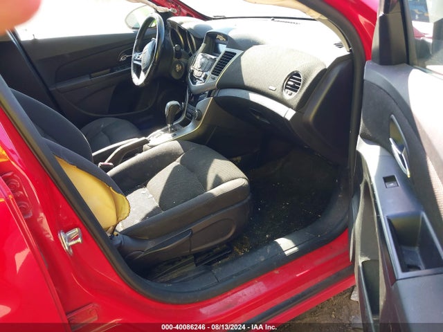 Chevrolet Cruze 1lt Auto 2014 1G1PC5SB1E7122584 Image 5