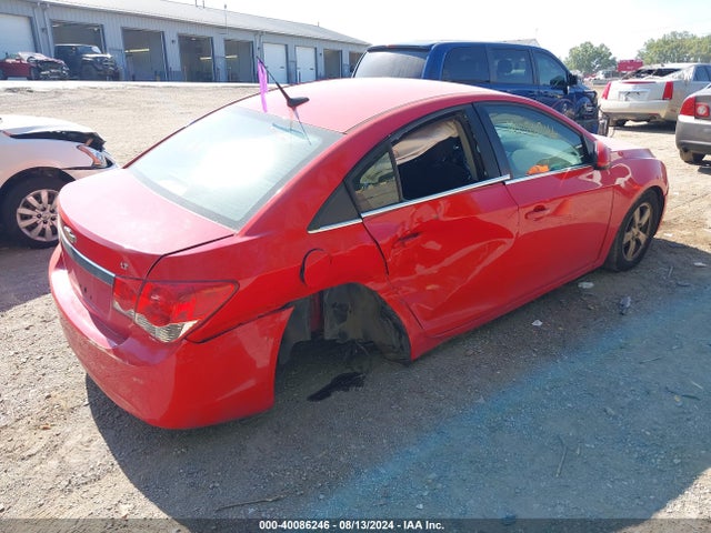 Chevrolet Cruze 1lt Auto 2014 1G1PC5SB1E7122584 Image 6