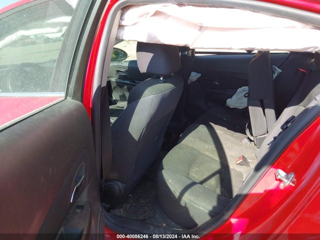 Chevrolet Cruze 1lt Auto 2014 1G1PC5SB1E7122584 Image 8