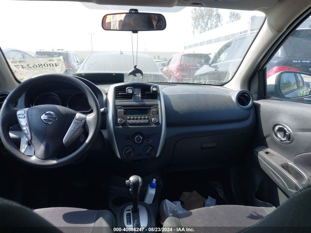Nissan Versa 1.6 Sv 2017 3N1CN7AP1HK432915 Image 13
