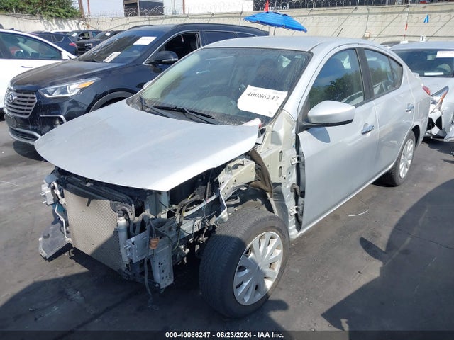 Nissan Versa 1.6 Sv 2017 3N1CN7AP1HK432915 Image 2