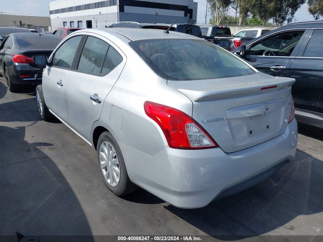 Nissan Versa 1.6 Sv 2017 3N1CN7AP1HK432915 Image 3