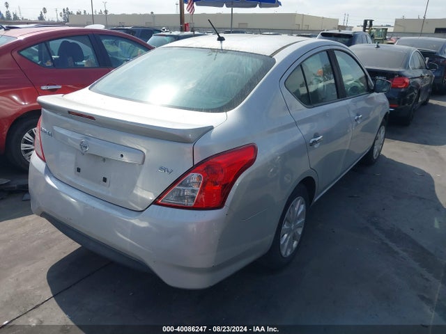 Nissan Versa 1.6 Sv 2017 3N1CN7AP1HK432915 Image 4