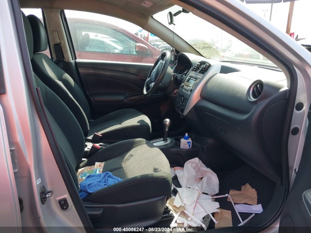 Nissan Versa 1.6 Sv 2017 3N1CN7AP1HK432915 Image 5