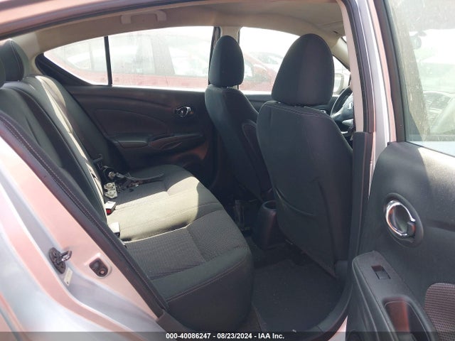 Nissan Versa 1.6 Sv 2017 3N1CN7AP1HK432915 Image 8