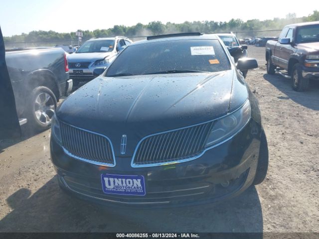 1LNHL9EK0EG612301 Lincoln MKS