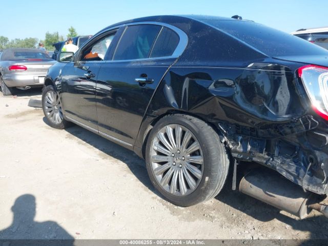 1LNHL9EK0EG612301 Lincoln MKS