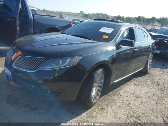 1LNHL9EK0EG612301 Lincoln MKS