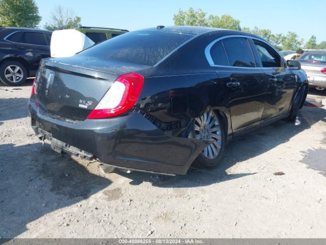1LNHL9EK0EG612301 Lincoln MKS