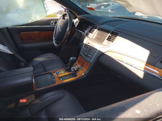 1LNHL9EK0EG612301 Lincoln MKS