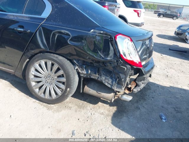 1LNHL9EK0EG612301 Lincoln MKS