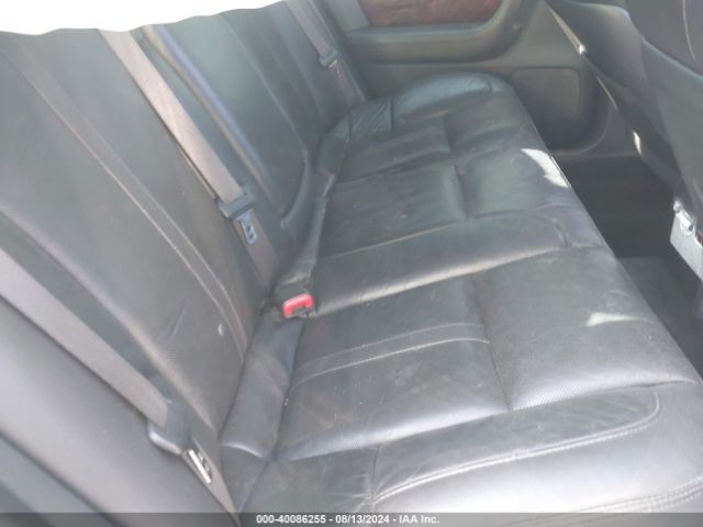1LNHL9EK0EG612301 Lincoln MKS