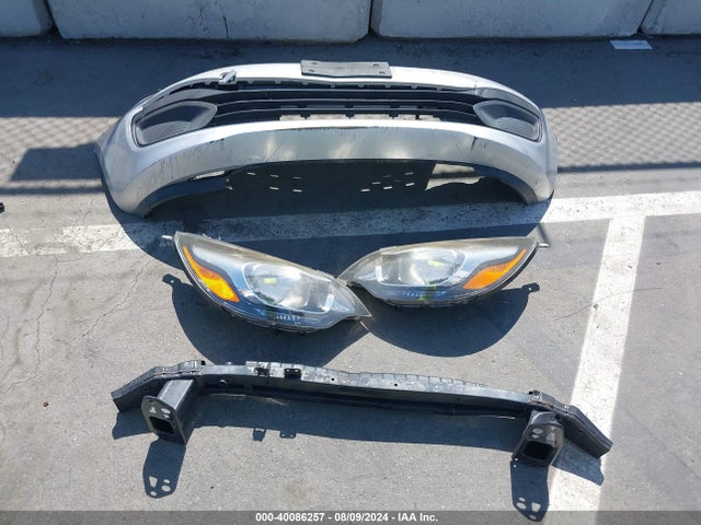 KIA RIO LX 2015 KNADM4A33F6506575 Image 12