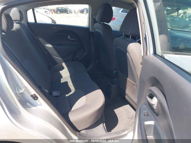 KIA RIO LX 2015 KNADM4A33F6506575 Image 8