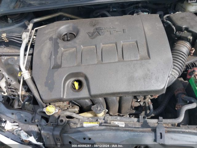 2T1BURHE2EC060599 Toyota Corolla S Plus