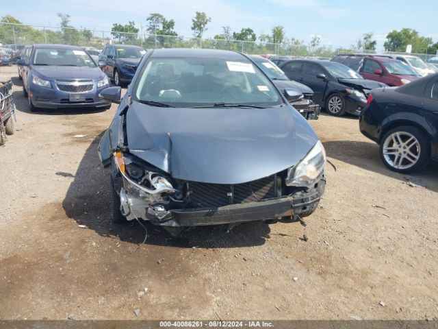 2T1BURHE2EC060599 Toyota Corolla S Plus
