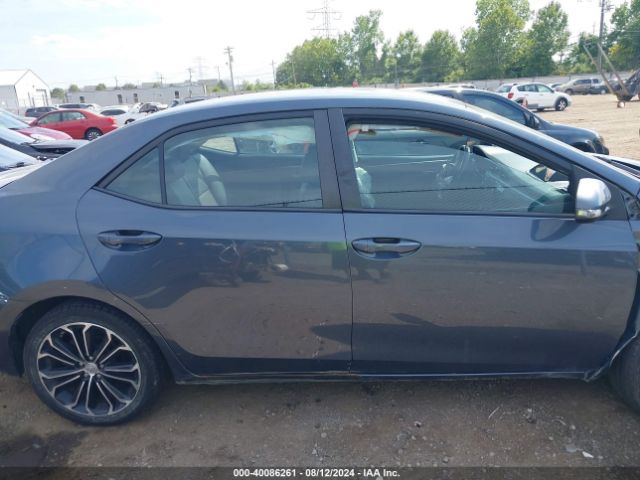 2T1BURHE2EC060599 Toyota Corolla S Plus
