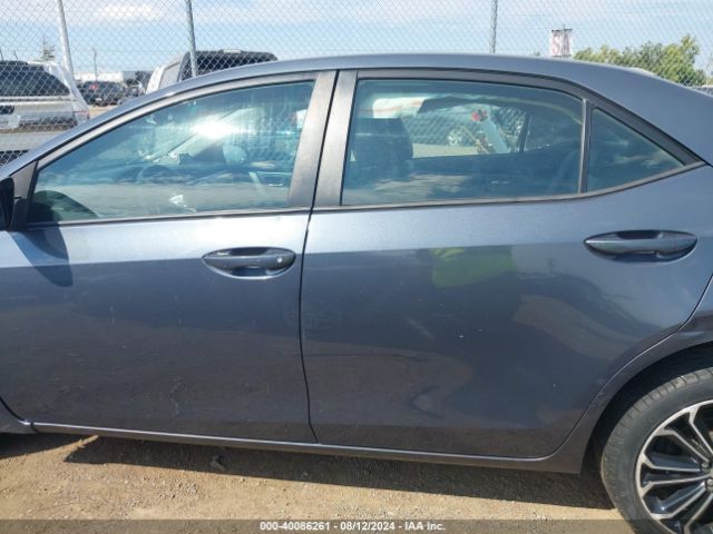 2T1BURHE2EC060599 Toyota Corolla S Plus