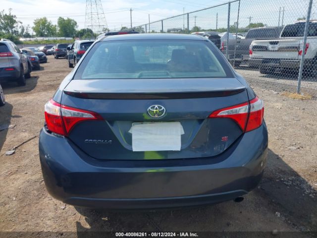 2T1BURHE2EC060599 Toyota Corolla S Plus