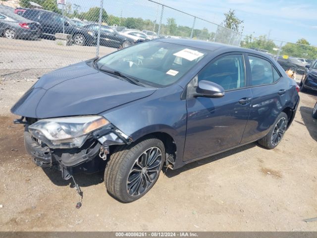 2T1BURHE2EC060599 Toyota Corolla S Plus