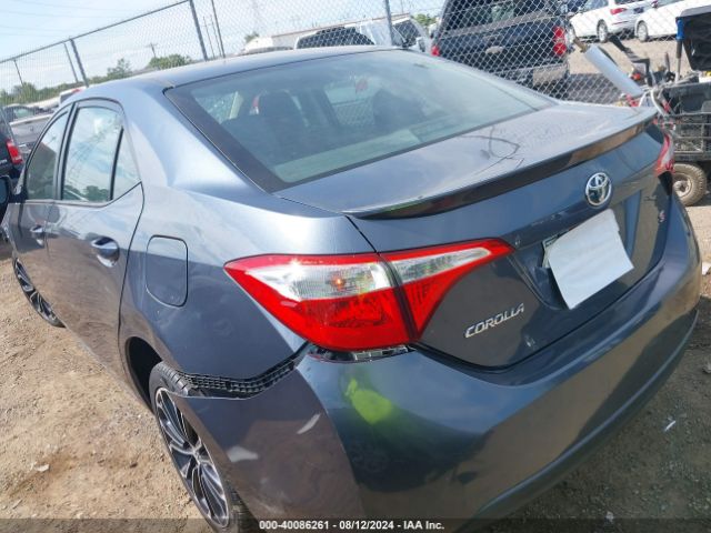 2T1BURHE2EC060599 Toyota Corolla S Plus