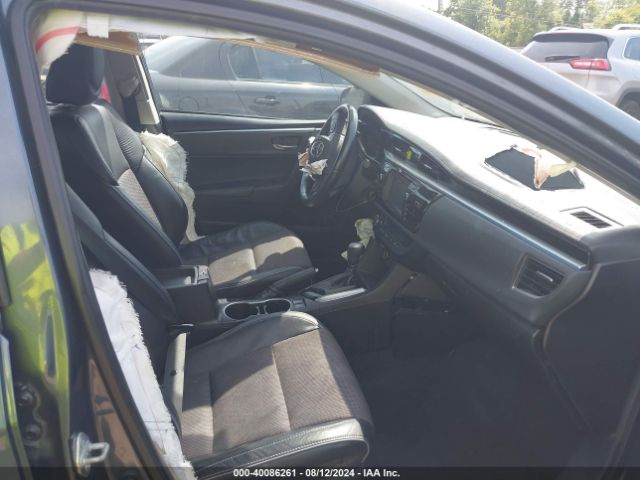 2T1BURHE2EC060599 Toyota Corolla S Plus