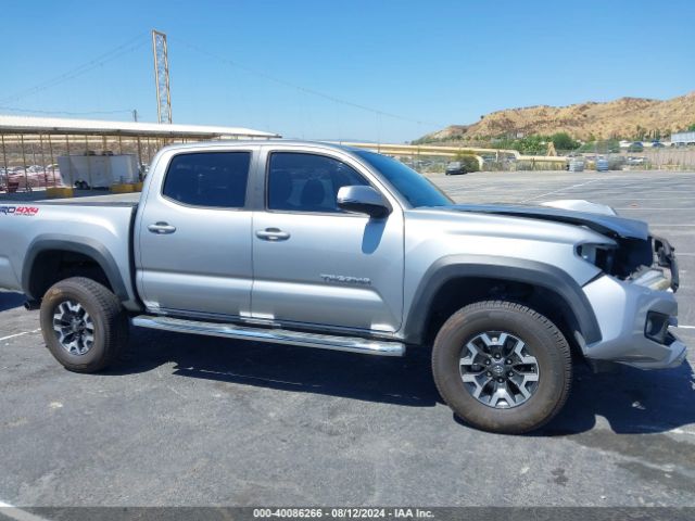 3TMCZ5AN8HM080926 Toyota Tacoma Trd Off Road