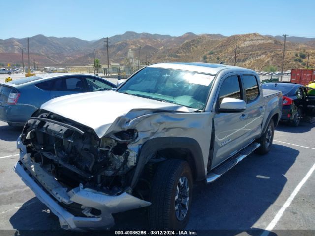 3TMCZ5AN8HM080926 Toyota Tacoma Trd Off Road