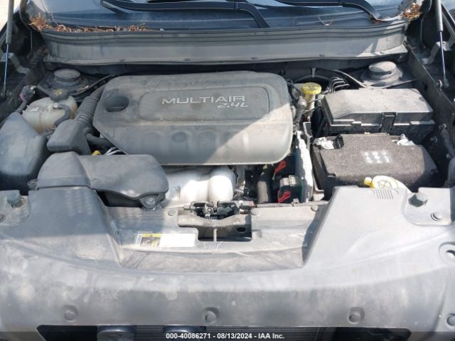 1C4PJMDB7HW584825 Jeep Cherokee Limited 4x4