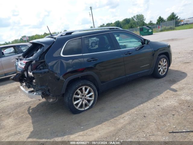 1C4PJMDB7HW584825 Jeep Cherokee Limited 4x4