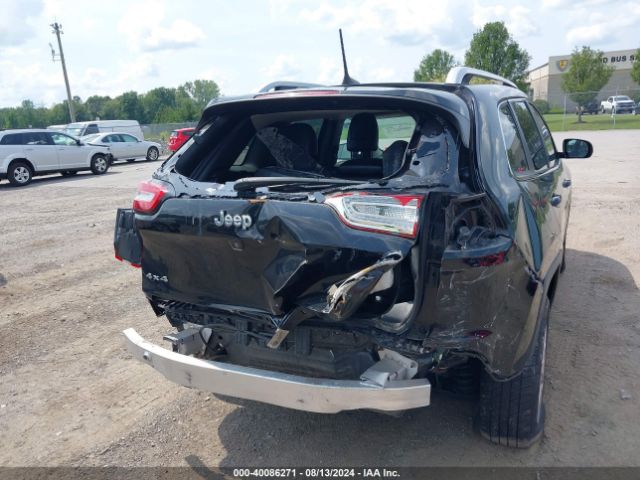 1C4PJMDB7HW584825 Jeep Cherokee Limited 4x4