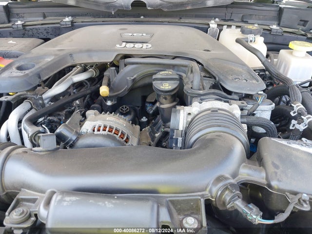1C6HJTFG2ML610919 Jeep Gladiator Overland 4x4