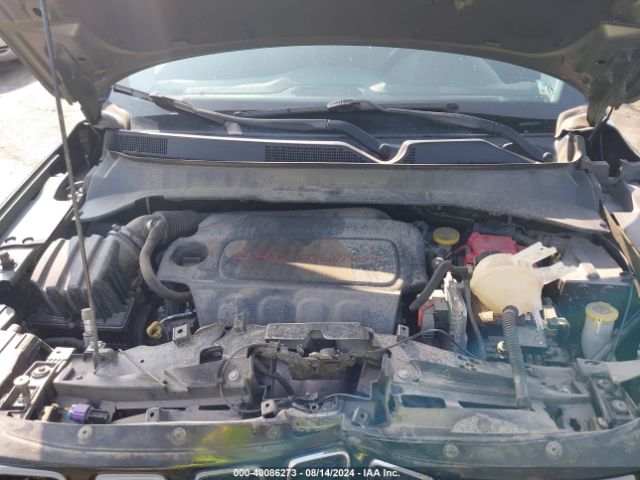 3C4NJDBB3KT600588 Jeep Compass Latitude 4x4