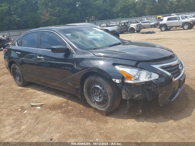 Nissan Altima 2.5 S 2014 1N4AL3AP2EC421142 Image 1