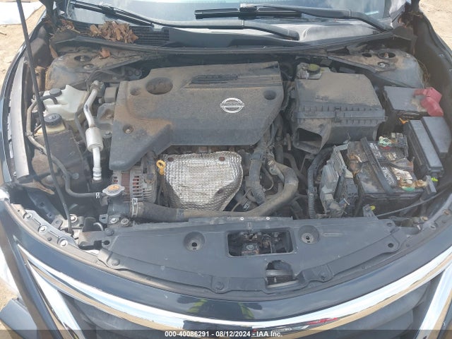 Nissan Altima 2.5 S 2014 1N4AL3AP2EC421142 Image 10