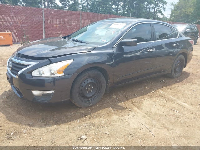 Nissan Altima 2.5 S 2014 1N4AL3AP2EC421142 Image 2