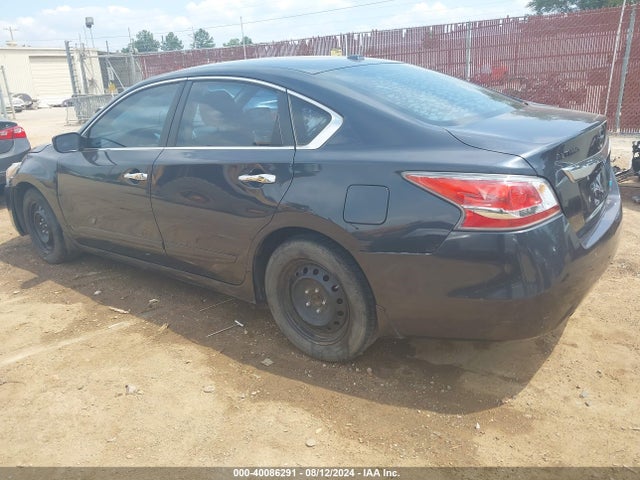 Nissan Altima 2.5 S 2014 1N4AL3AP2EC421142 Image 3