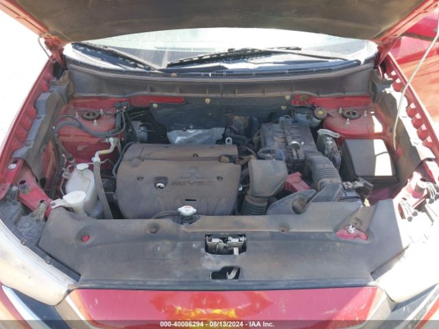 JA4AP3AW0GZ059554 Mitsubishi Outlander Sport 2.4 Se