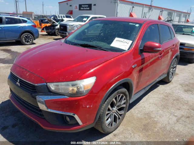 JA4AP3AW0GZ059554 Mitsubishi Outlander Sport 2.4 Se