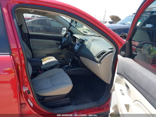 JA4AP3AW0GZ059554 Mitsubishi Outlander Sport 2.4 Se