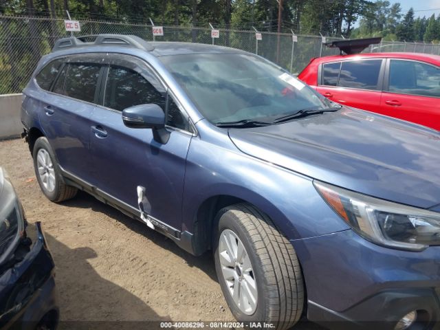 4S4BSAFC6J3358631 Subaru Outback 2.5i Premium