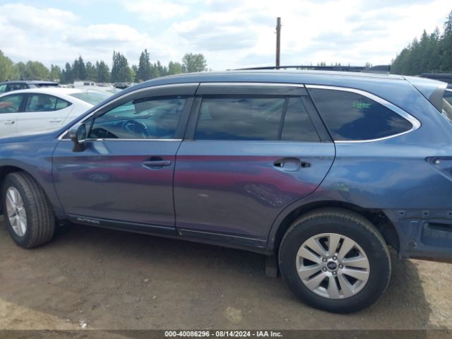 4S4BSAFC6J3358631 Subaru Outback 2.5i Premium
