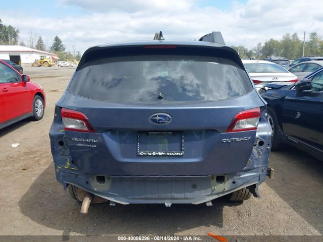 4S4BSAFC6J3358631 Subaru Outback 2.5i Premium
