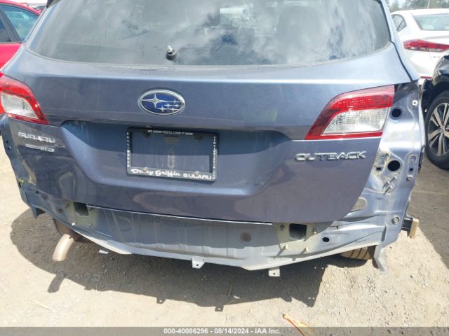 4S4BSAFC6J3358631 Subaru Outback 2.5i Premium