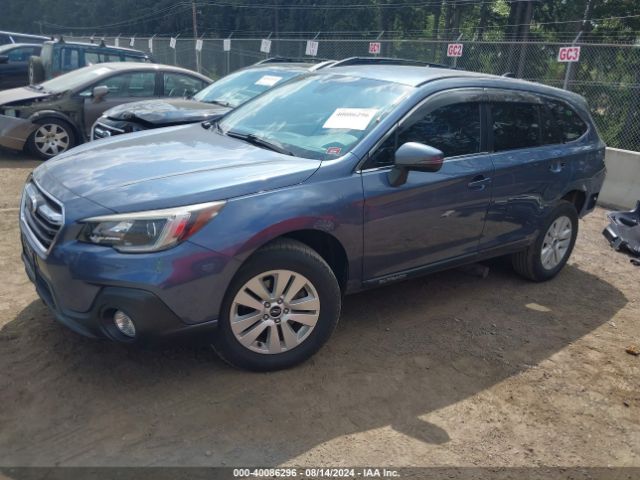 4S4BSAFC6J3358631 Subaru Outback 2.5i Premium
