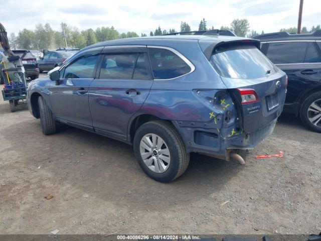 4S4BSAFC6J3358631 Subaru Outback 2.5i Premium