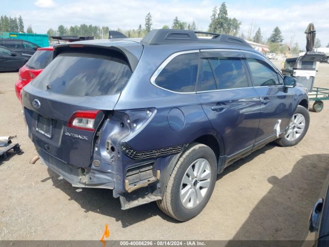 4S4BSAFC6J3358631 Subaru Outback 2.5i Premium