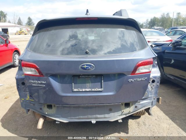 4S4BSAFC6J3358631 Subaru Outback 2.5i Premium