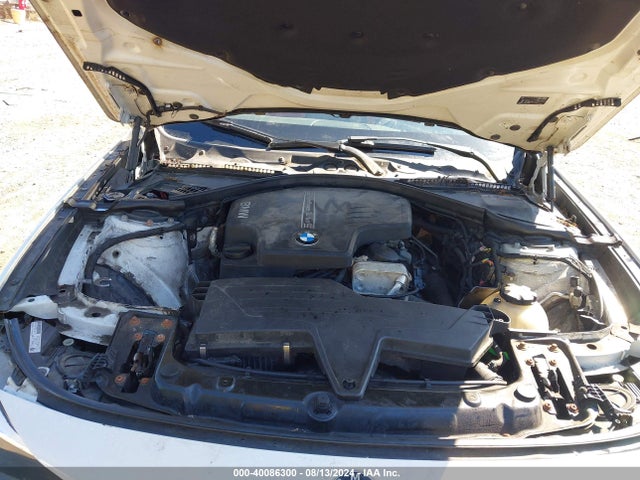 WBA8Z5C53GG500505 BMW 328i Gran Turismo Xdrive